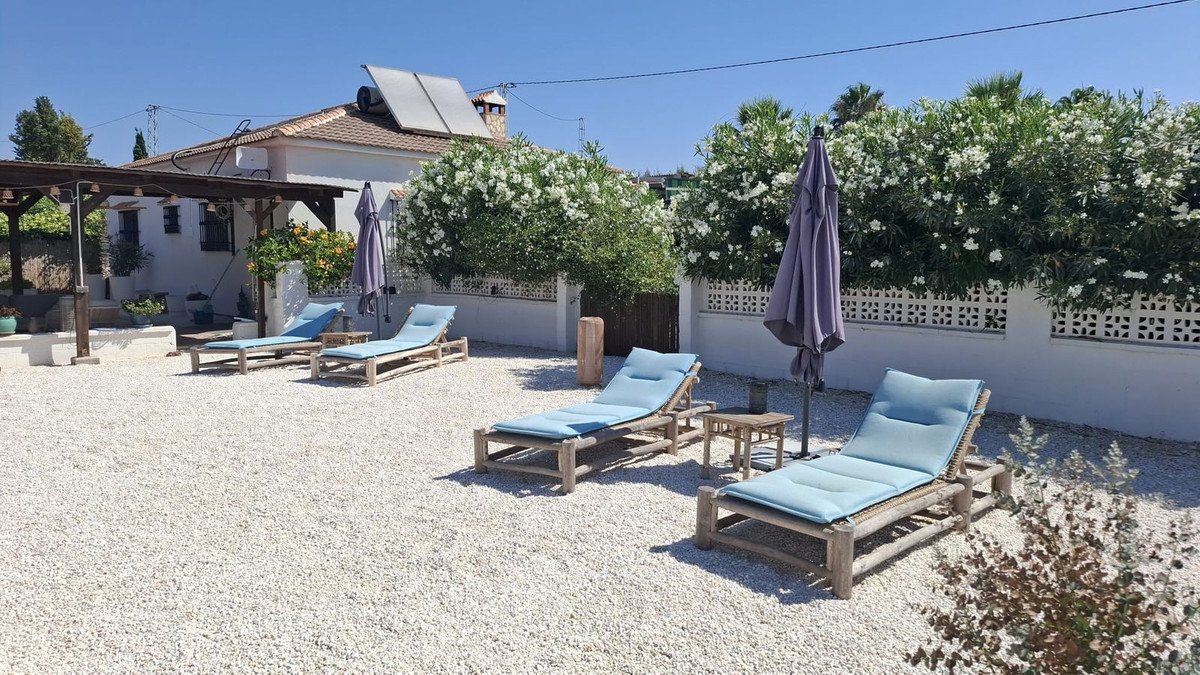 3 Bed Finca - Cortijo in Alhaurín el Grande