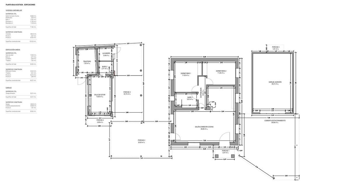 3 Bed Finca - Cortijo in Alhaurín el Grande