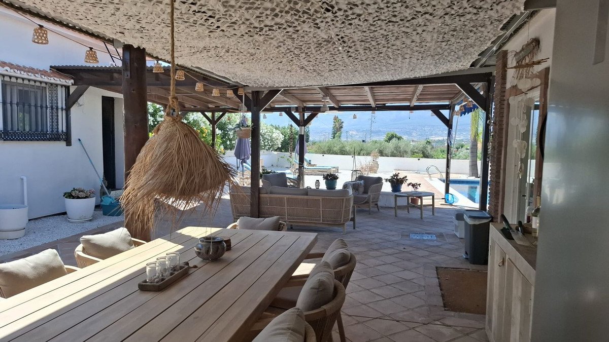 3 Bed Finca - Cortijo in Alhaurín el Grande