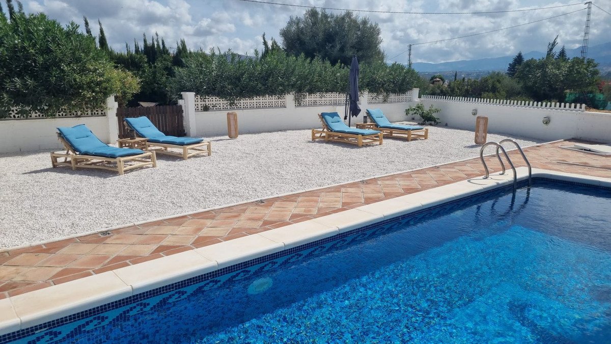 3 Bed Finca - Cortijo in Alhaurín el Grande