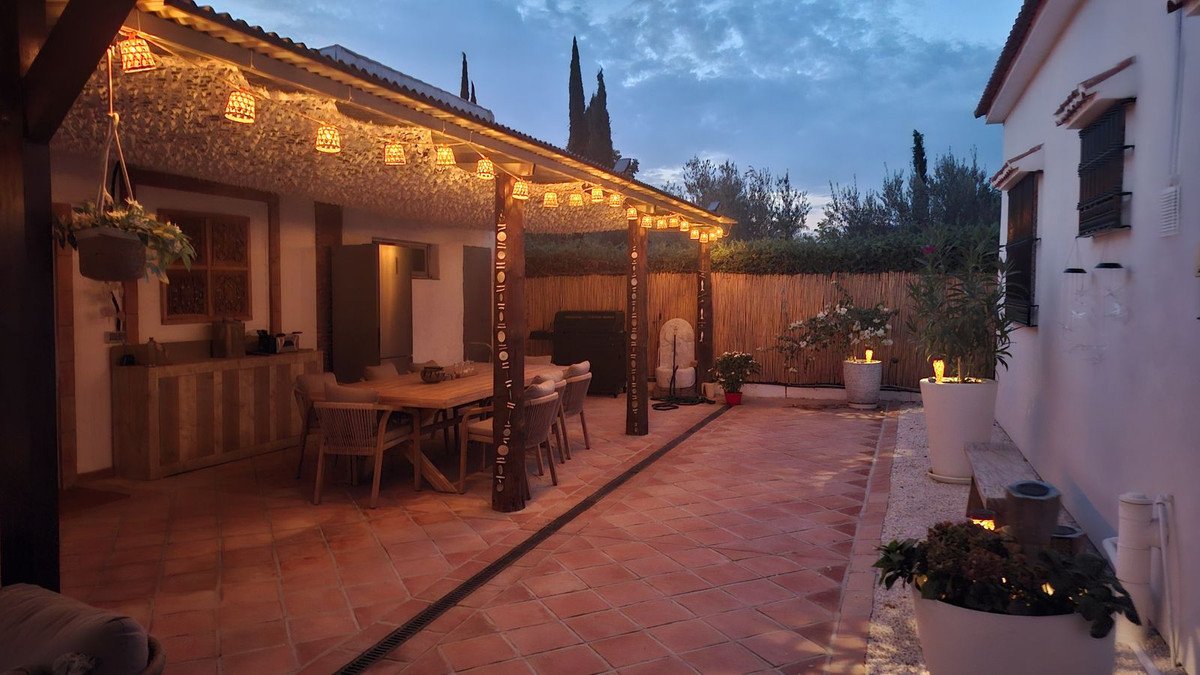 3 Bed Finca - Cortijo in Alhaurín el Grande