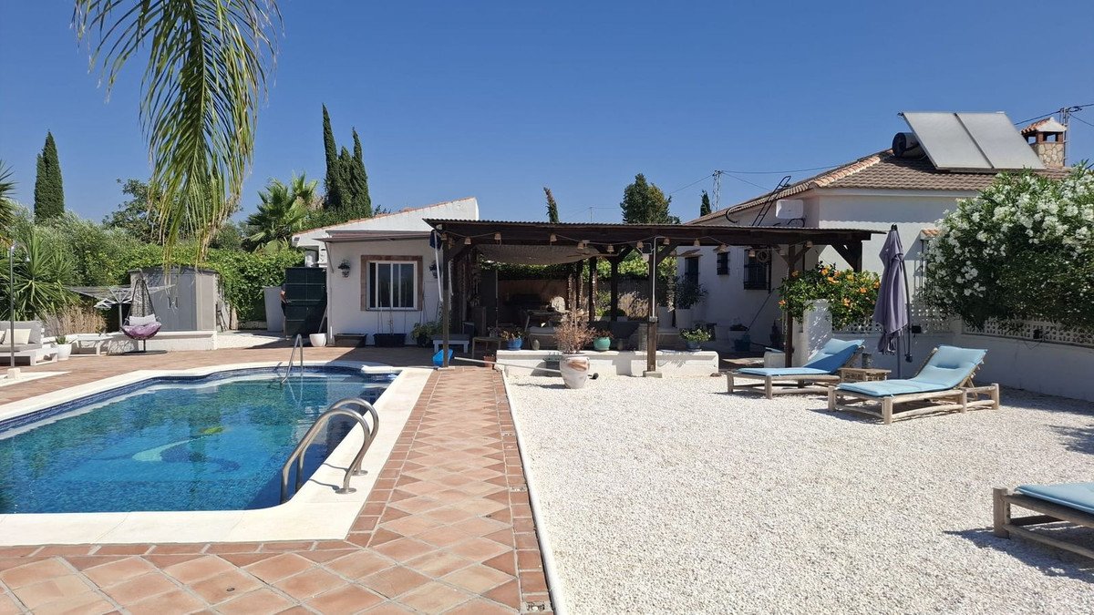 3 Bed Finca - Cortijo in Alhaurín el Grande