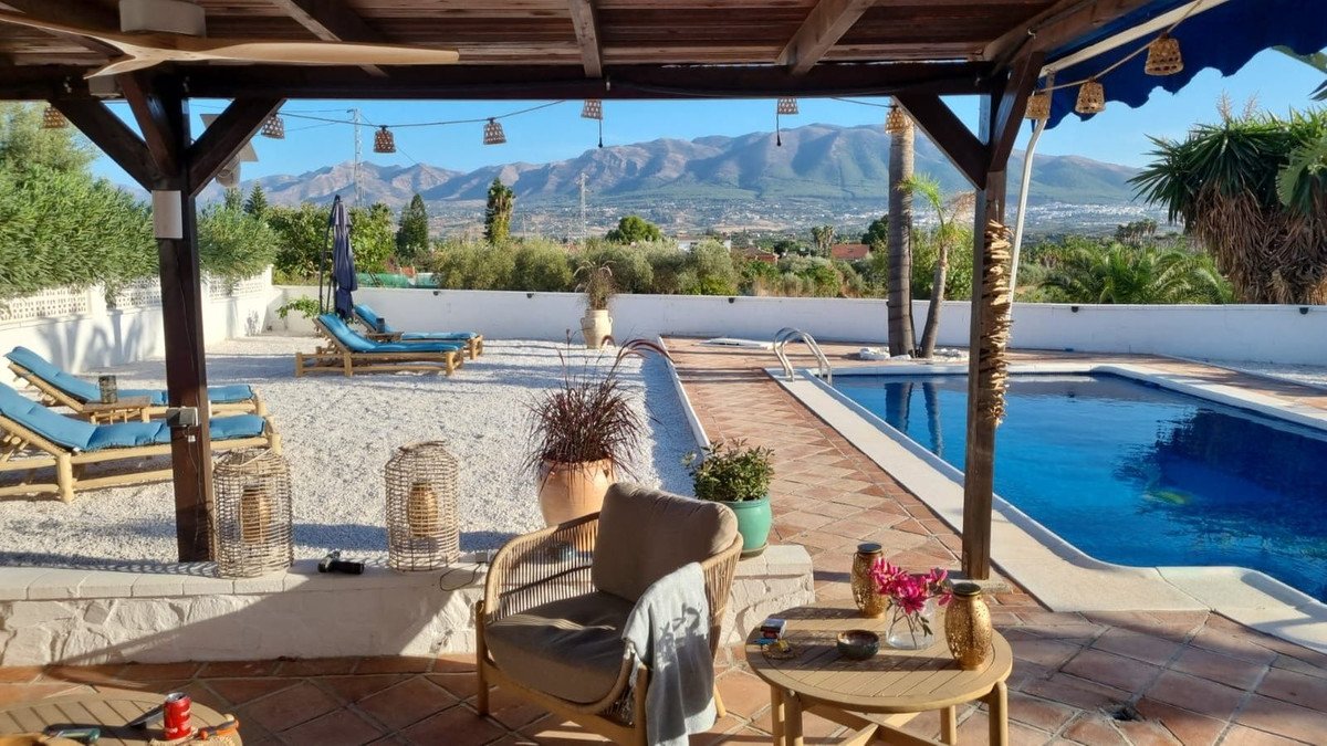 3 Bed Finca - Cortijo in Alhaurín el Grande