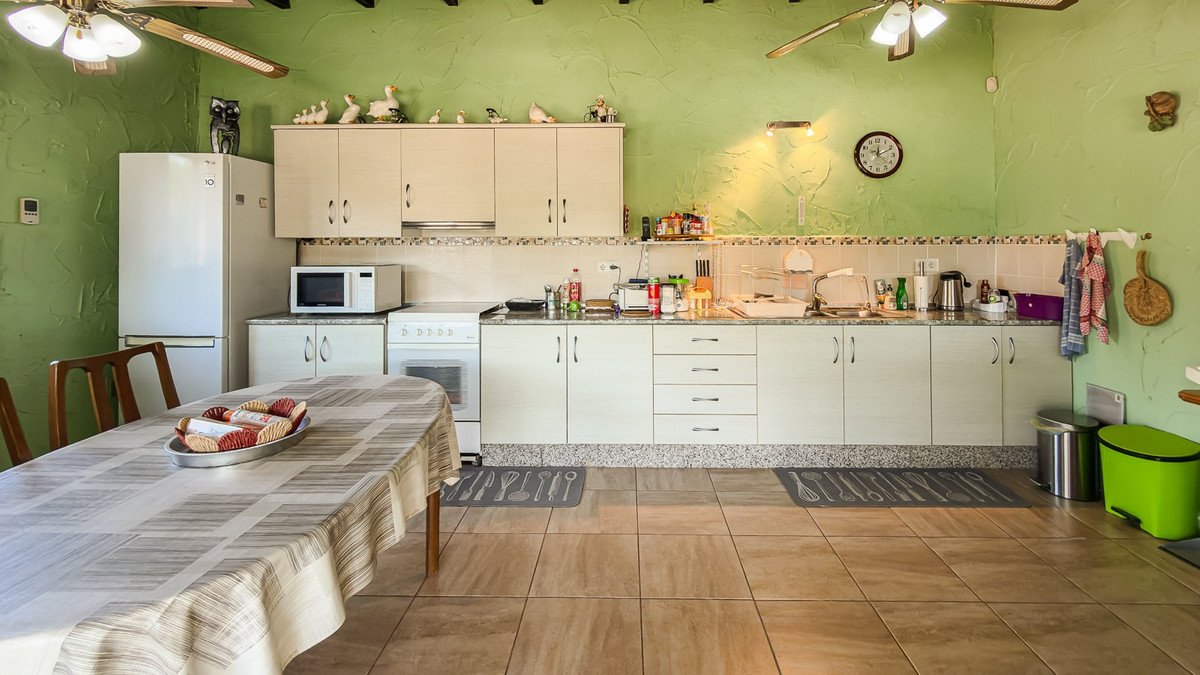 3 Bed Detached Villa in Catral