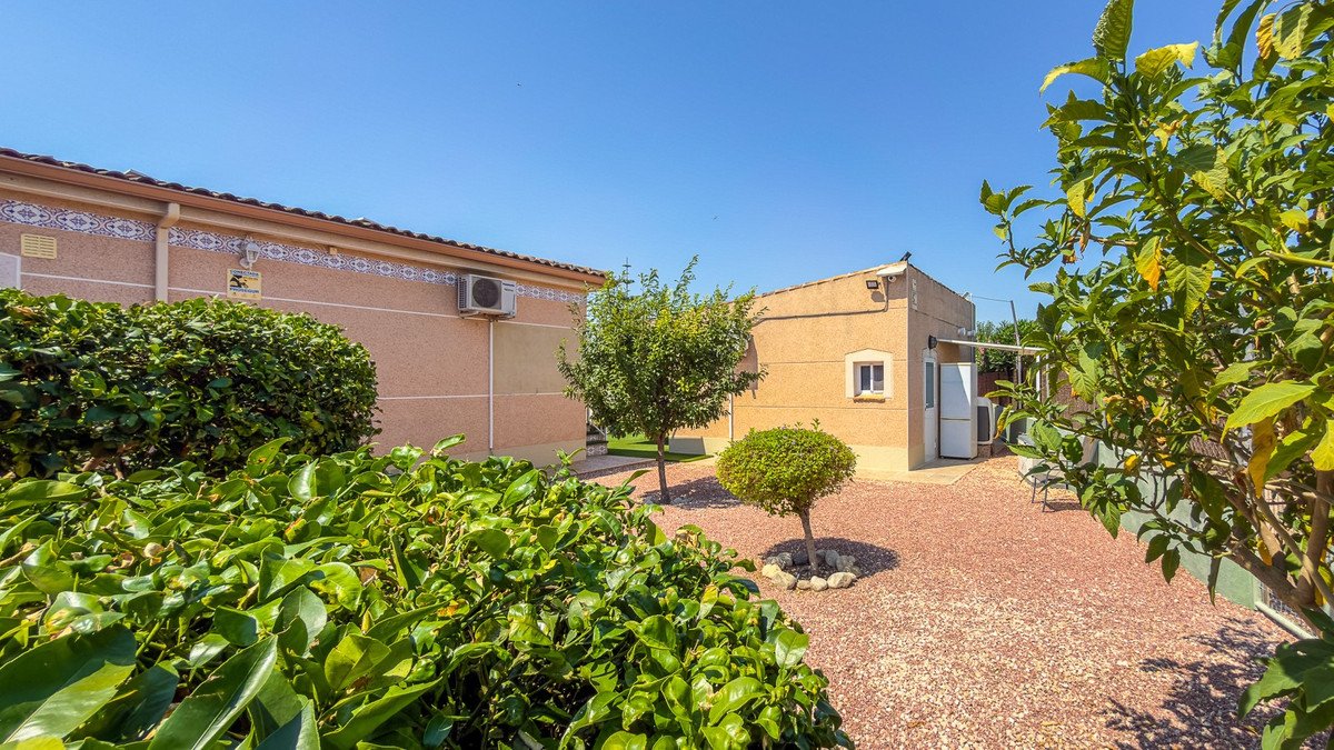 3 Bed Detached Villa in Catral
