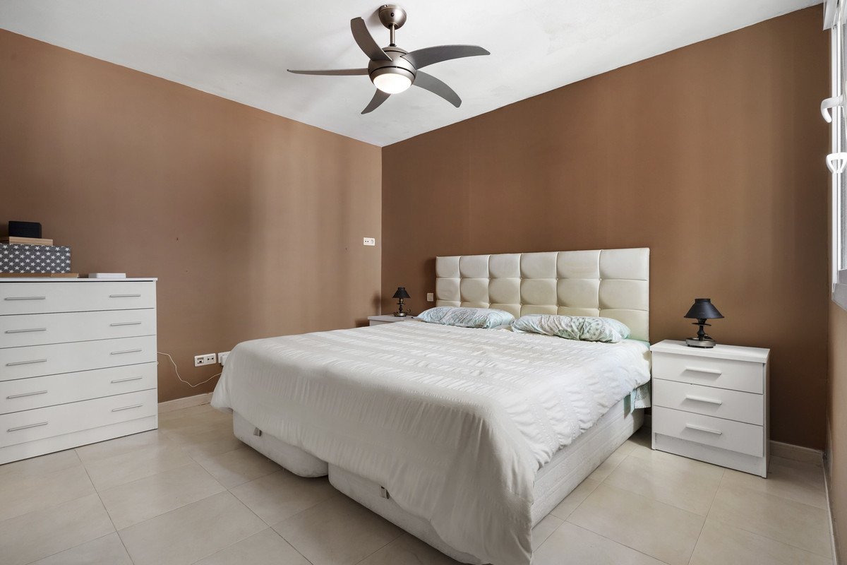 3 Bed Middle Floor Apartment in Nueva Andalucía