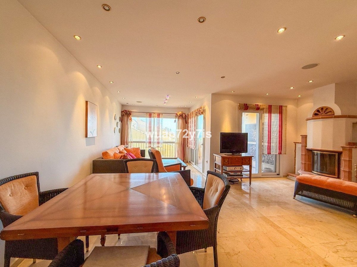 3 Bed Duplex in Costabella