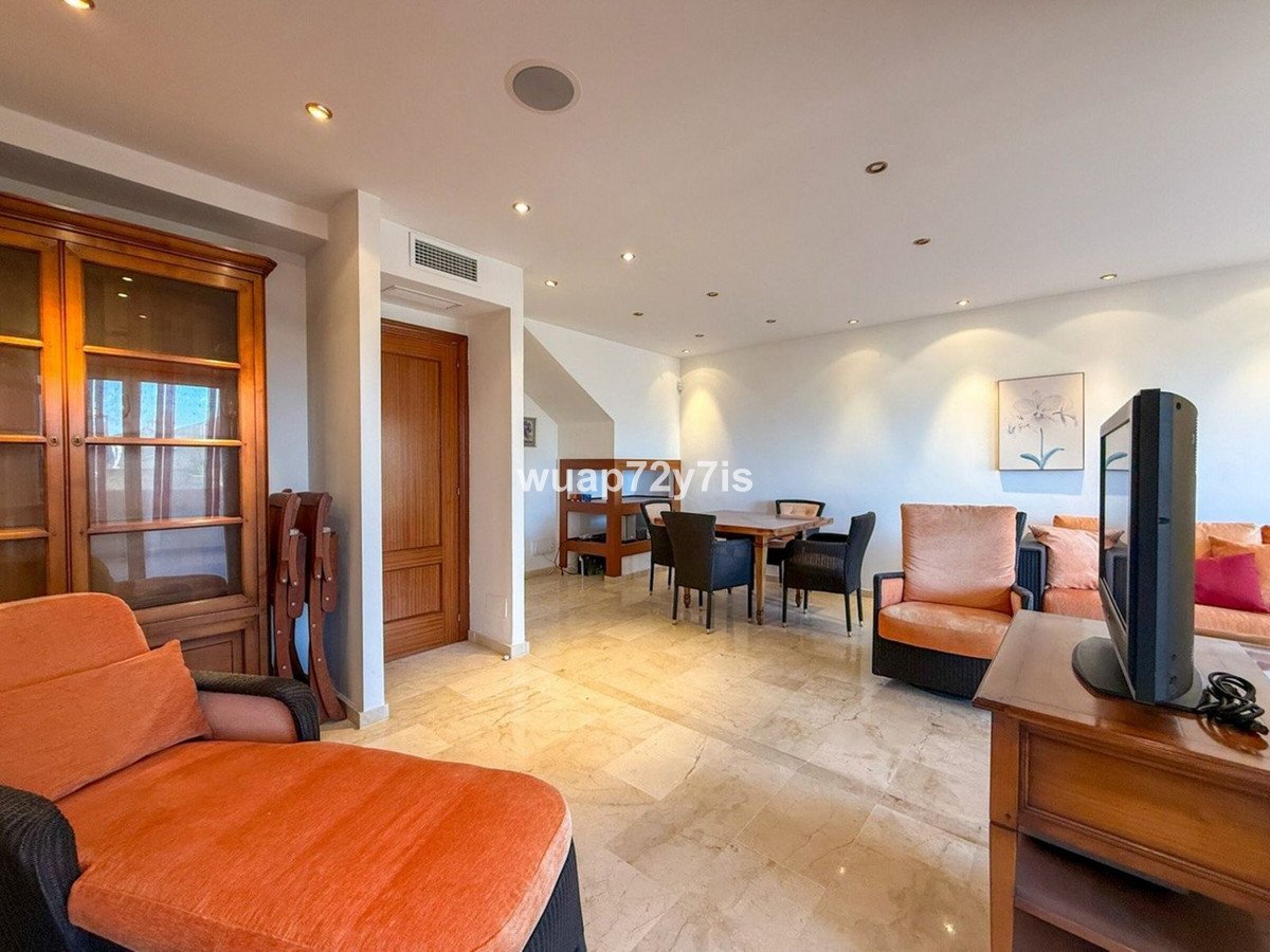 3 Bed Duplex in Costabella
