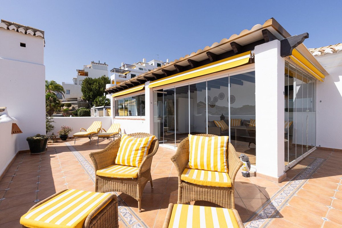 3 Bed Penthouse in Torrequebrada