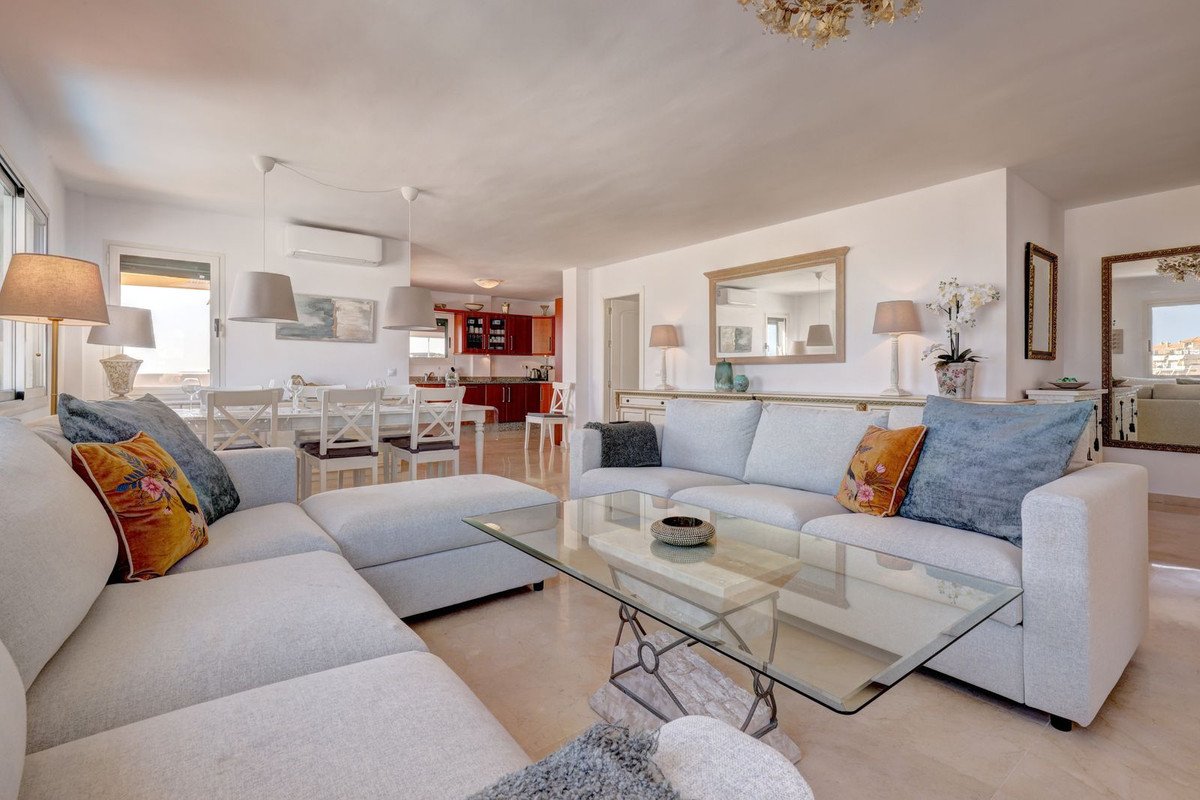 3 Bed Penthouse in Torrequebrada