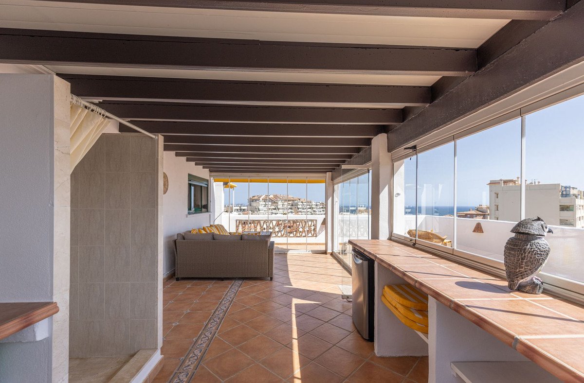 3 Bed Penthouse in Torrequebrada