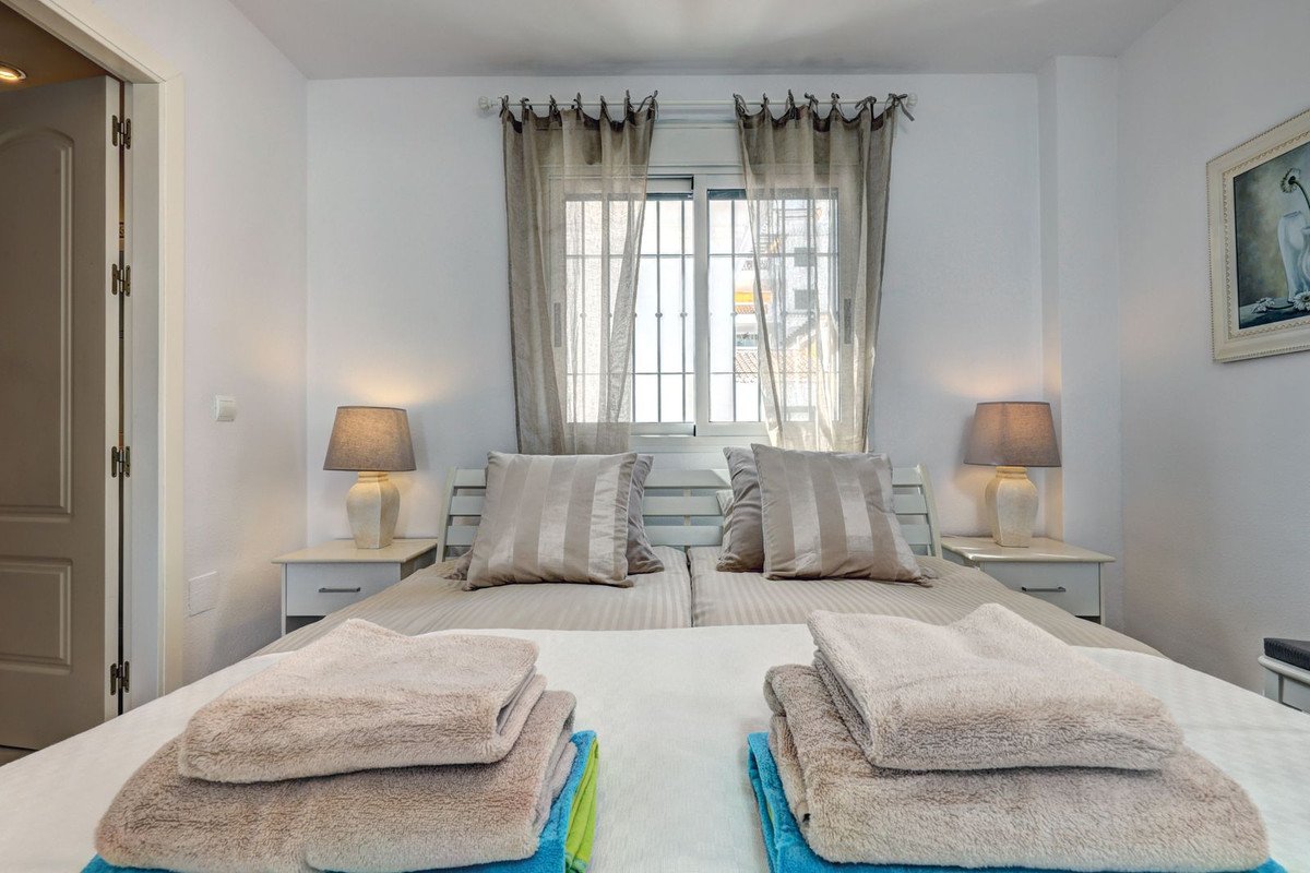 3 Bed Penthouse in Torrequebrada