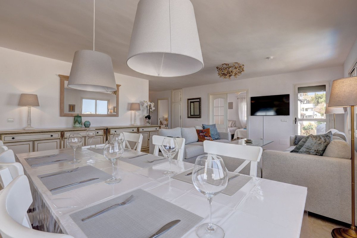 3 Bed Penthouse in Torrequebrada