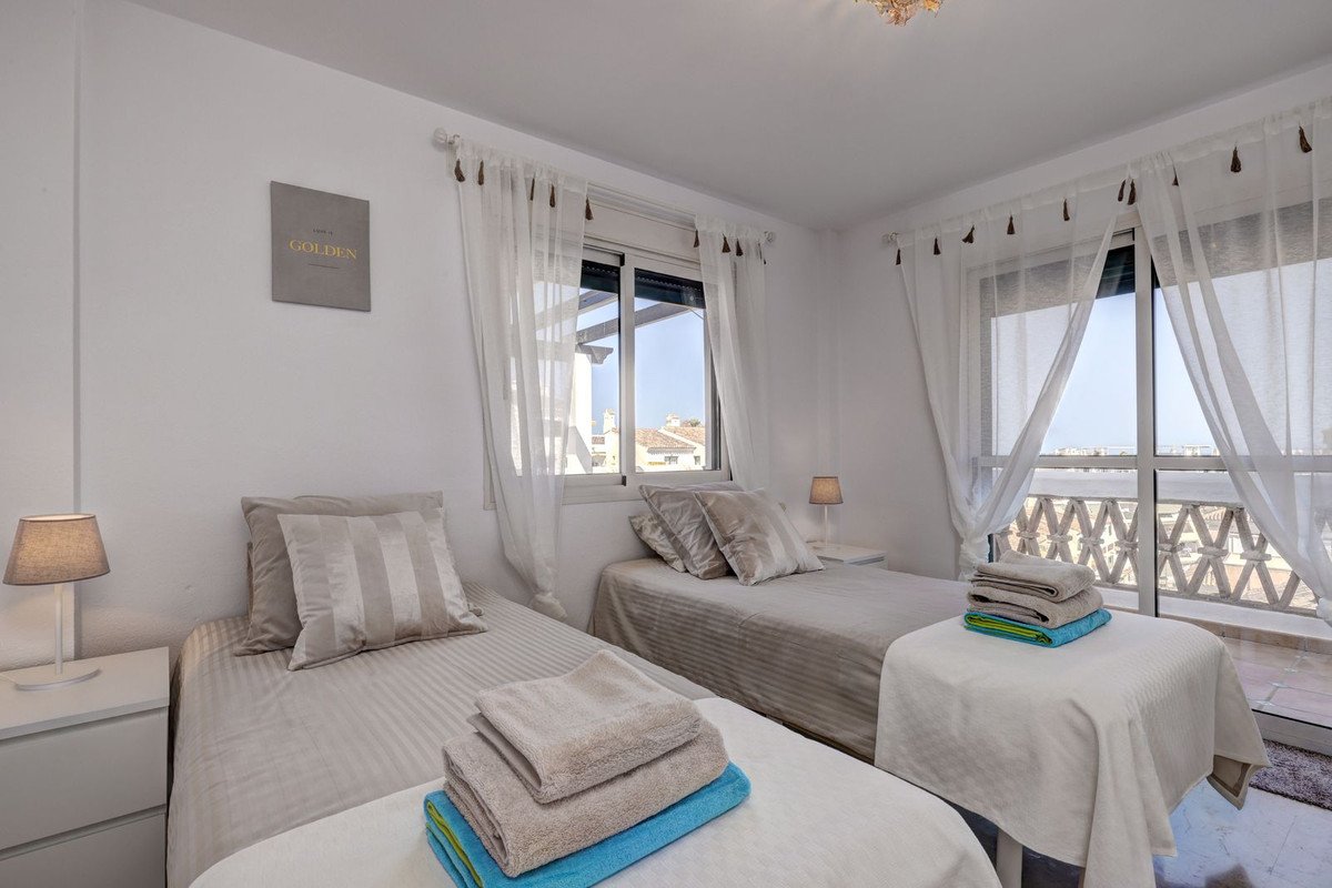 3 Bed Penthouse in Torrequebrada
