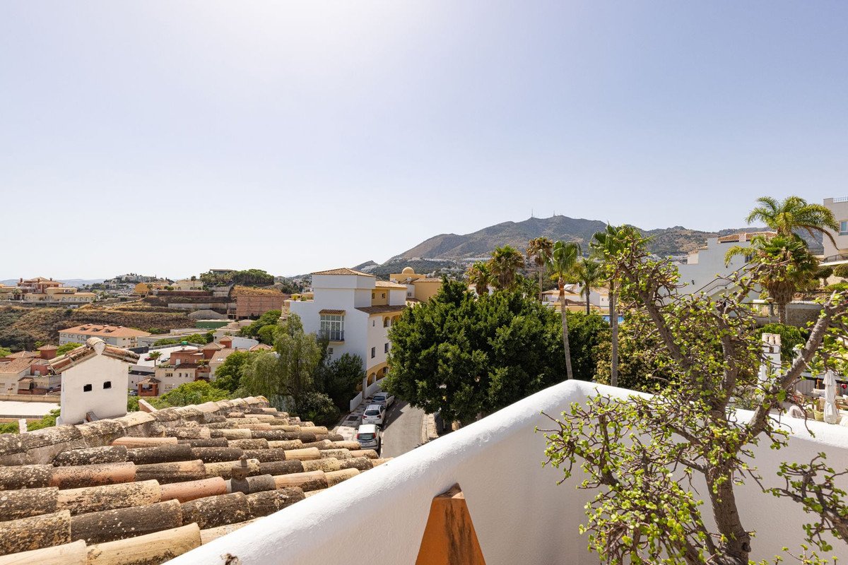 3 Bed Penthouse in Torrequebrada