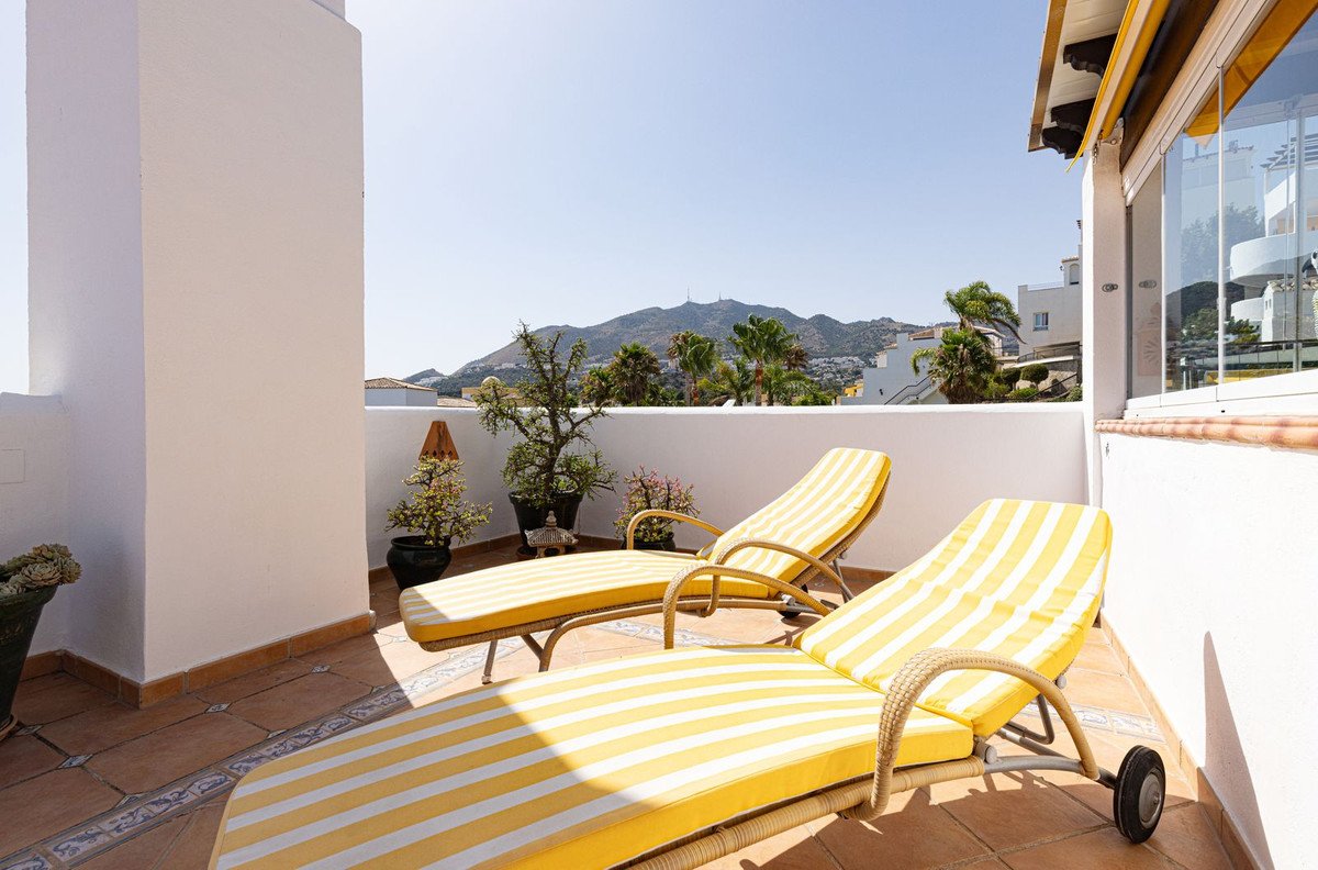 3 Bed Penthouse in Torrequebrada
