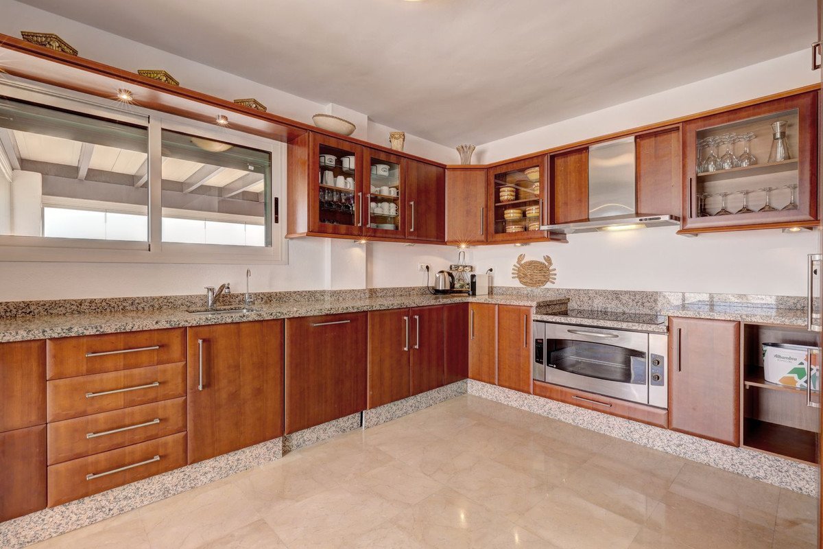 3 Bed Penthouse in Torrequebrada