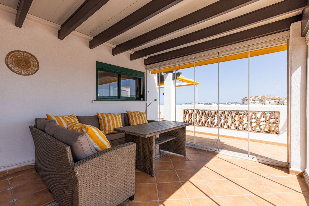 3 Bed Penthouse in Torrequebrada
