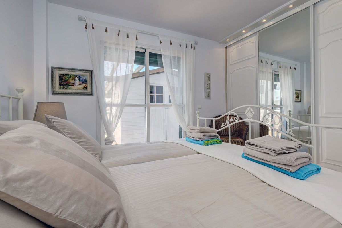 3 Bed Penthouse in Torrequebrada