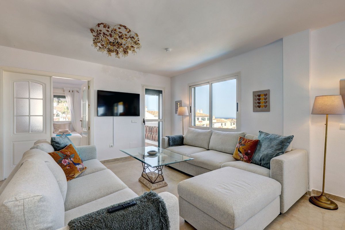 3 Bed Penthouse in Torrequebrada