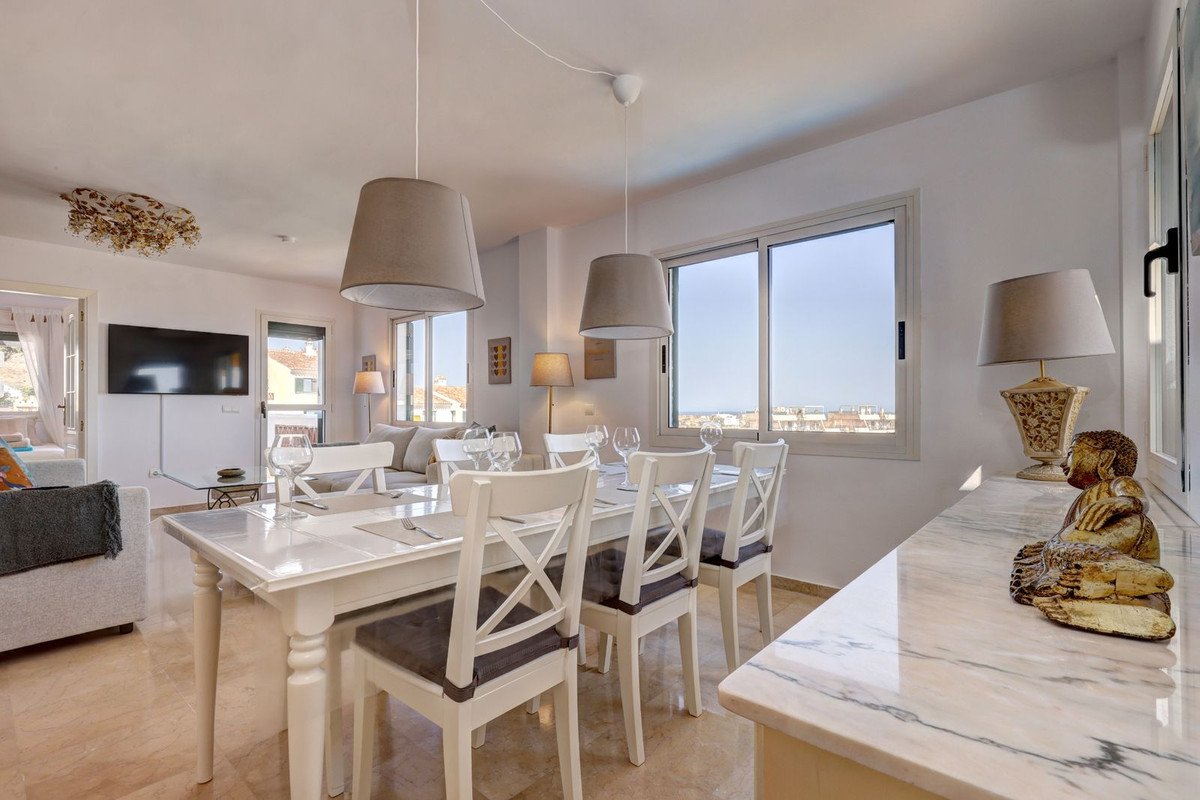 3 Bed Penthouse in Torrequebrada