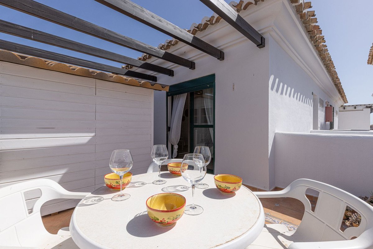 3 Bed Penthouse in Torrequebrada