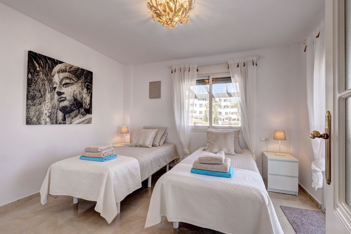 3 Bed Penthouse in Torrequebrada