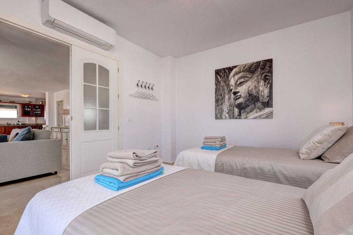 3 Bed Penthouse in Torrequebrada