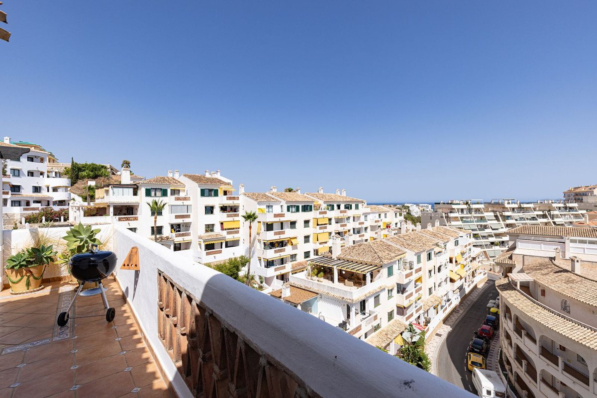 3 Bed Penthouse in Torrequebrada