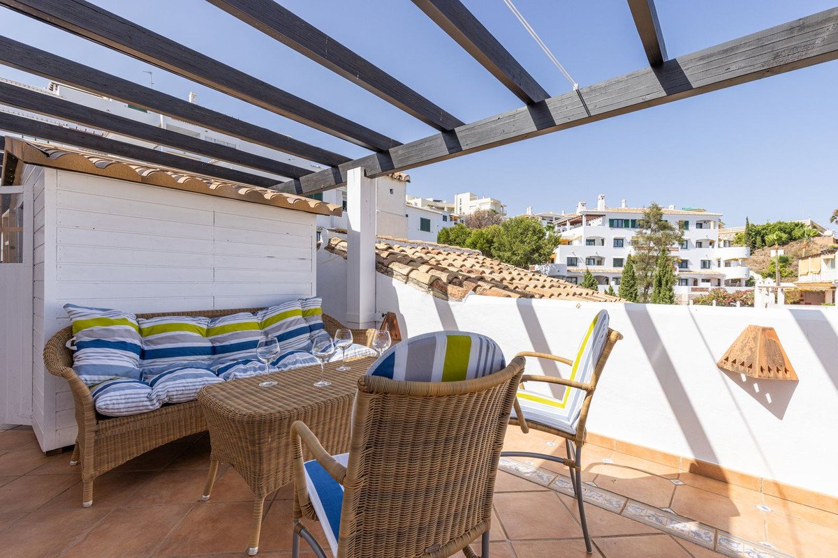 3 Bed Penthouse in Torrequebrada