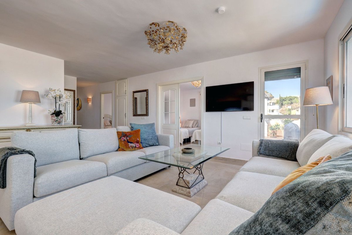 3 Bed Penthouse in Torrequebrada