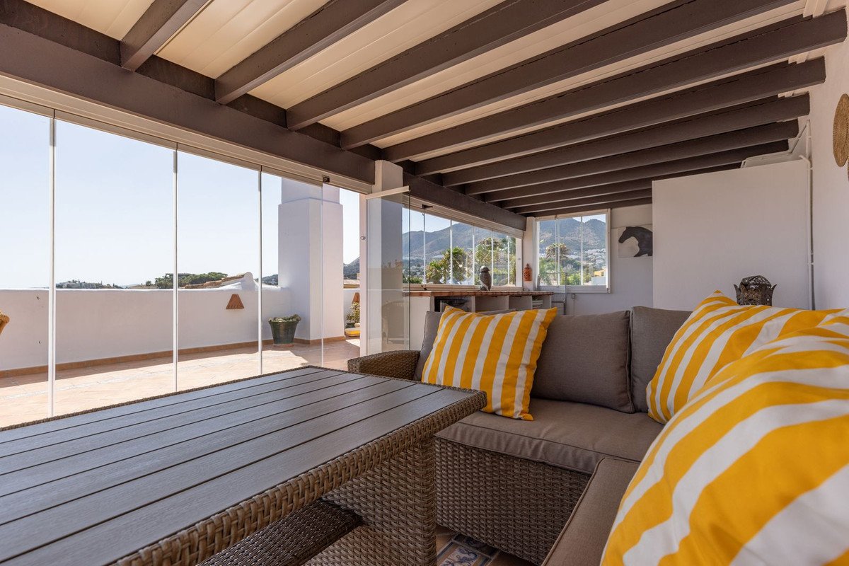 3 Bed Penthouse in Torrequebrada