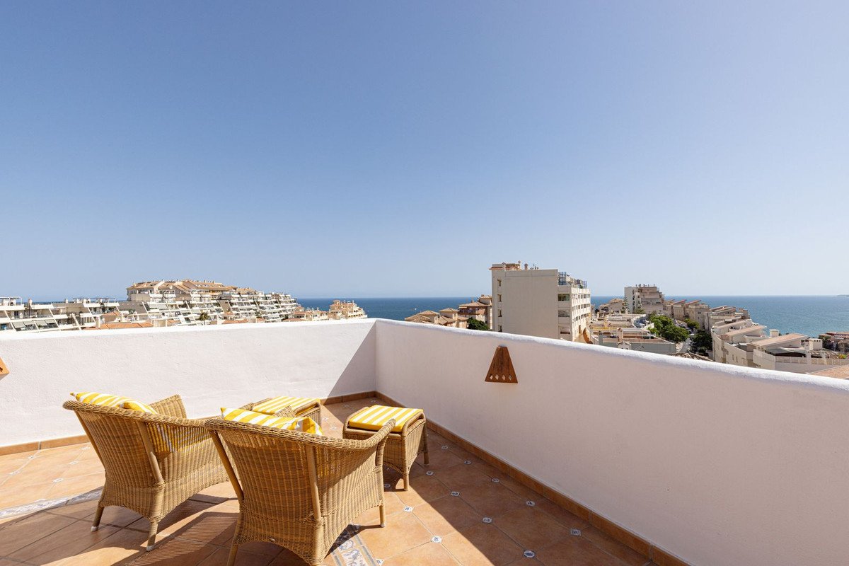3 Bed Penthouse in Torrequebrada