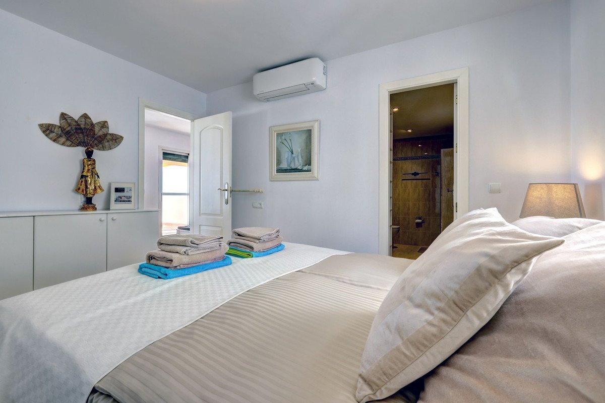 3 Bed Penthouse in Torrequebrada