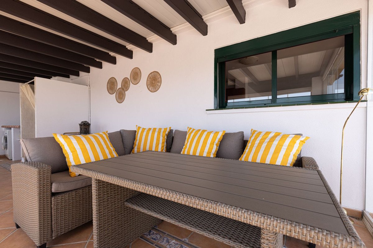 3 Bed Penthouse in Torrequebrada