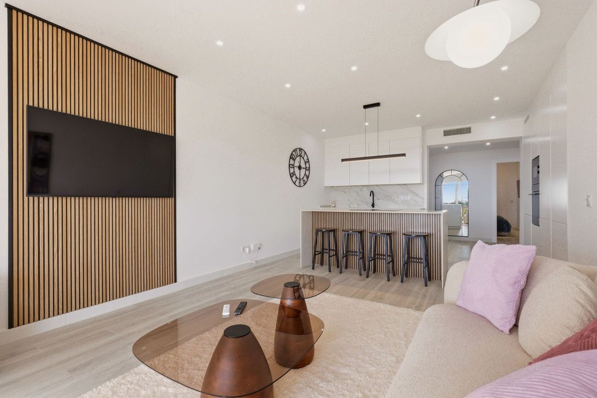 3 Bed Ground Floor Apartment in La Quinta