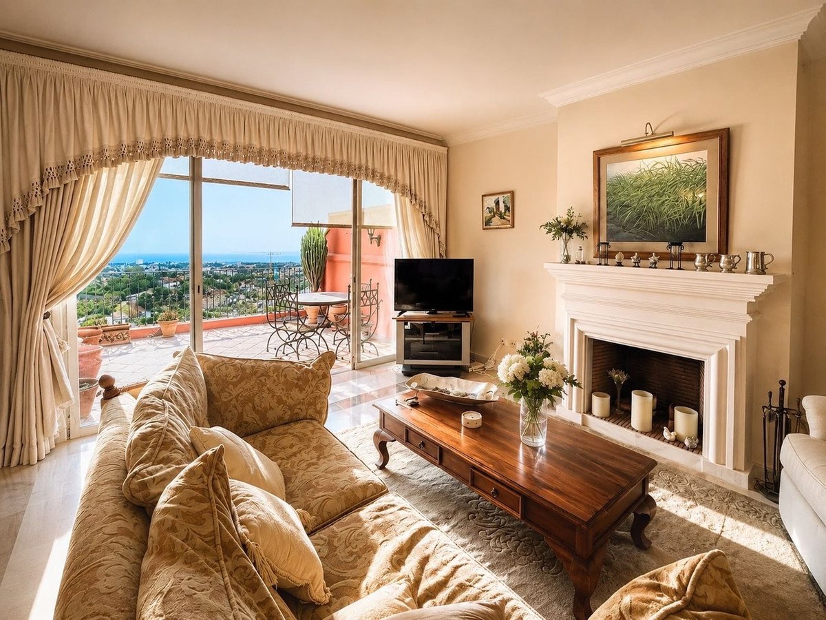 3 Bed Penthouse in Monte Halcones