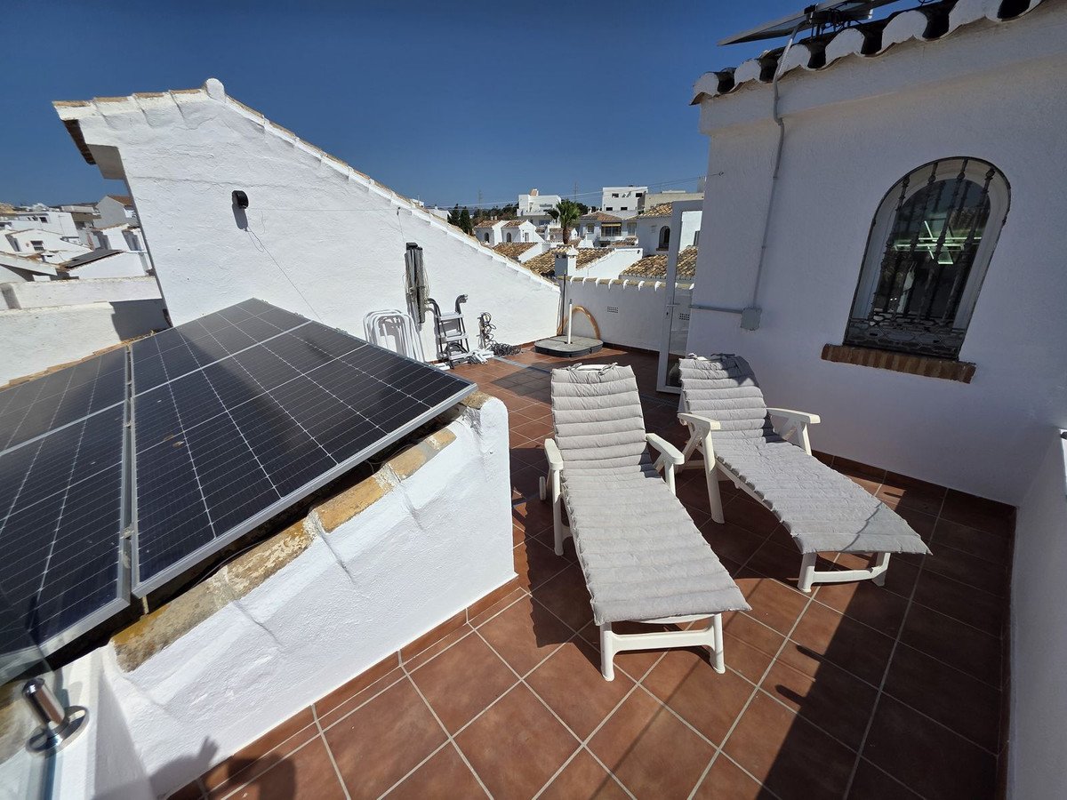 3 Bed Townhouse in La Cala de Mijas