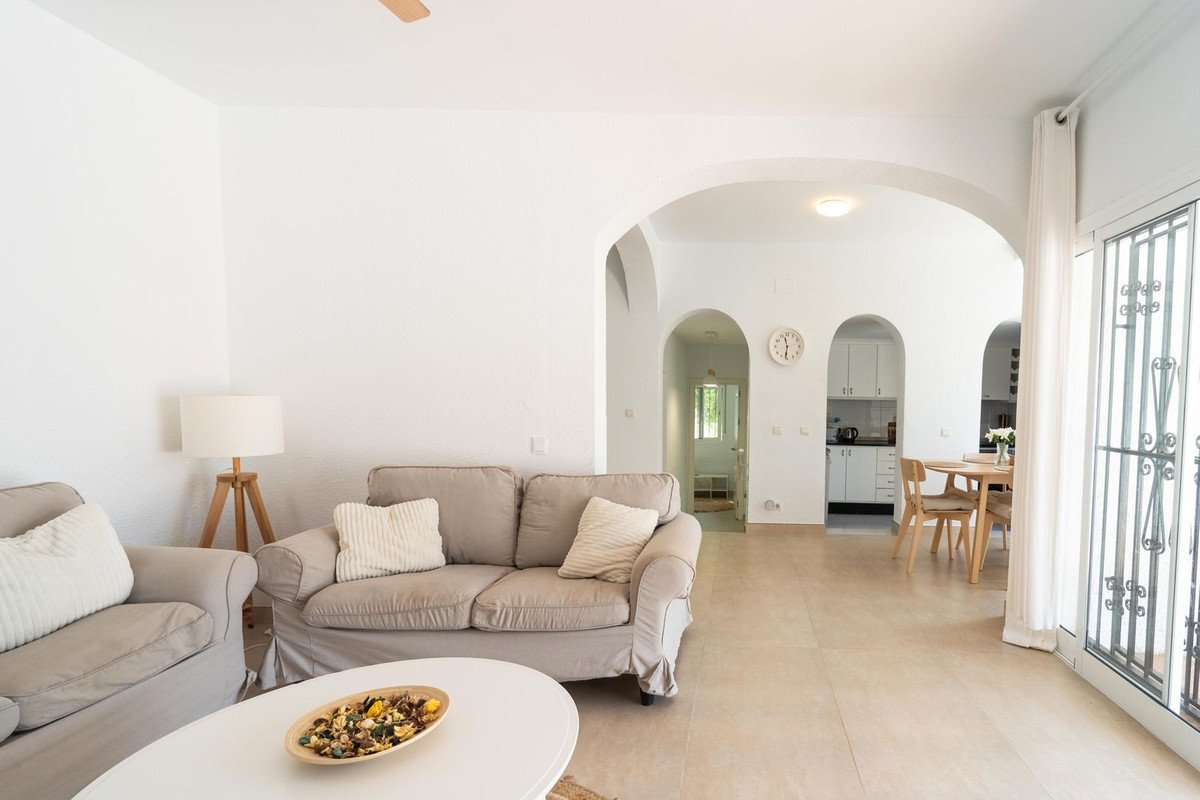 3 Bed Detached Villa in Calahonda