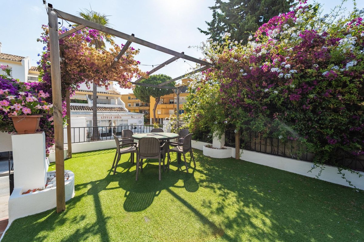 3 Bed Detached Villa in Calahonda