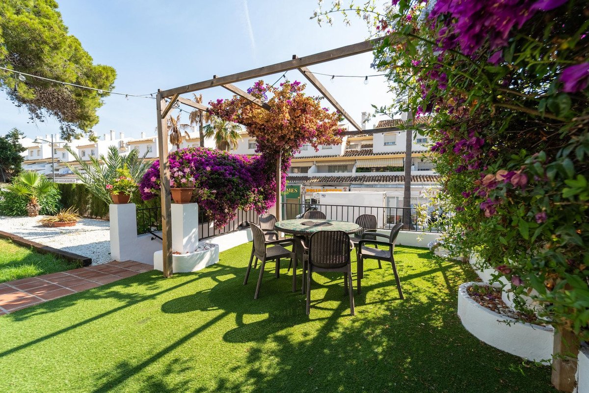 3 Bed Detached Villa in Calahonda