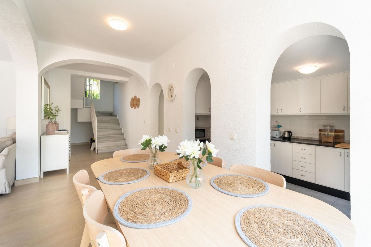 3 Bed Detached Villa in Calahonda