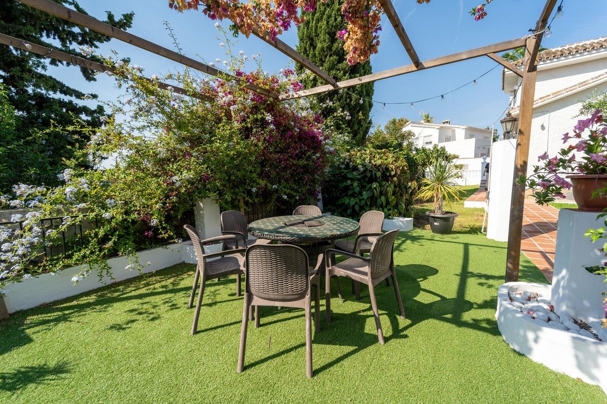 3 Bed Detached Villa in Calahonda