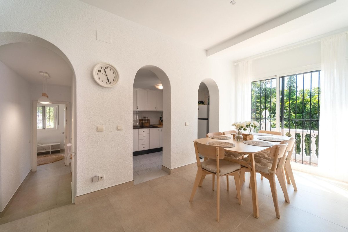 3 Bed Detached Villa in Calahonda