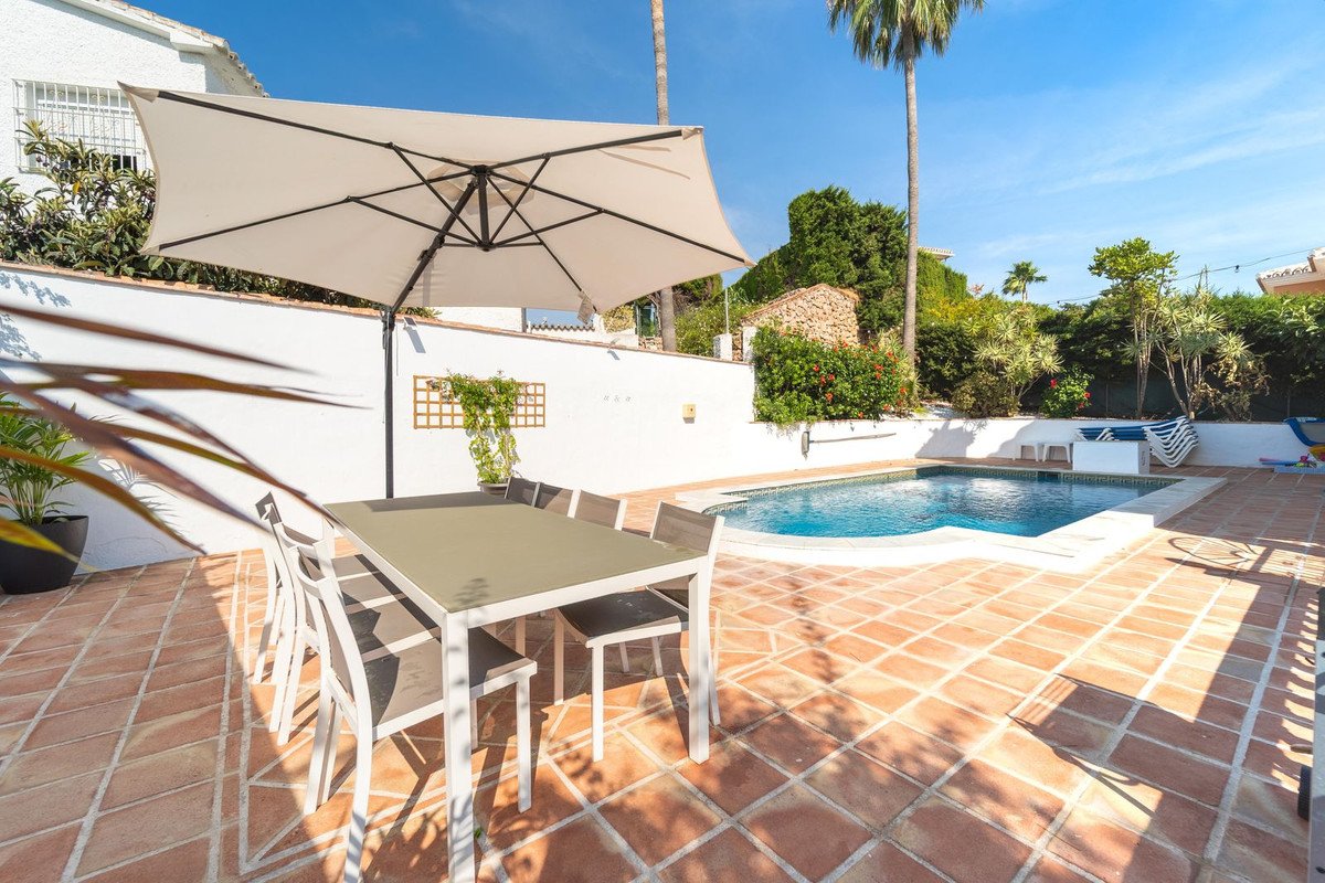 3 Bed Detached Villa in Calahonda
