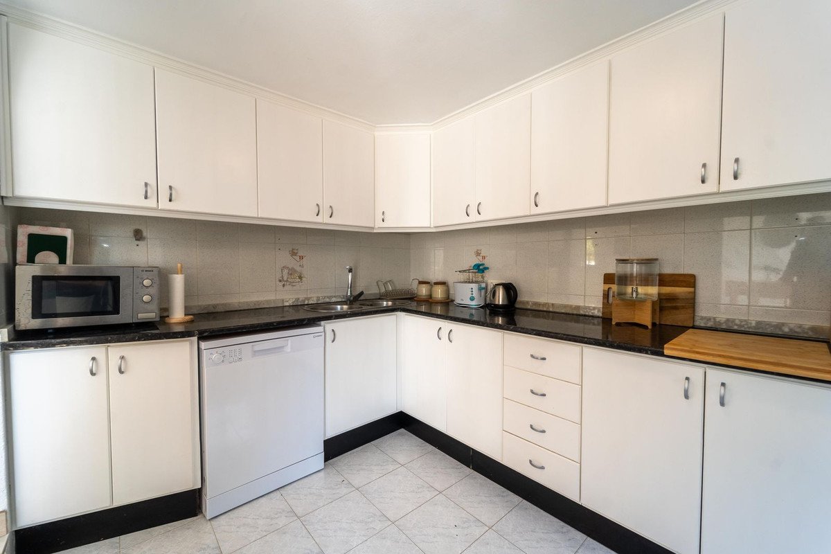 3 Bed Detached Villa in Calahonda
