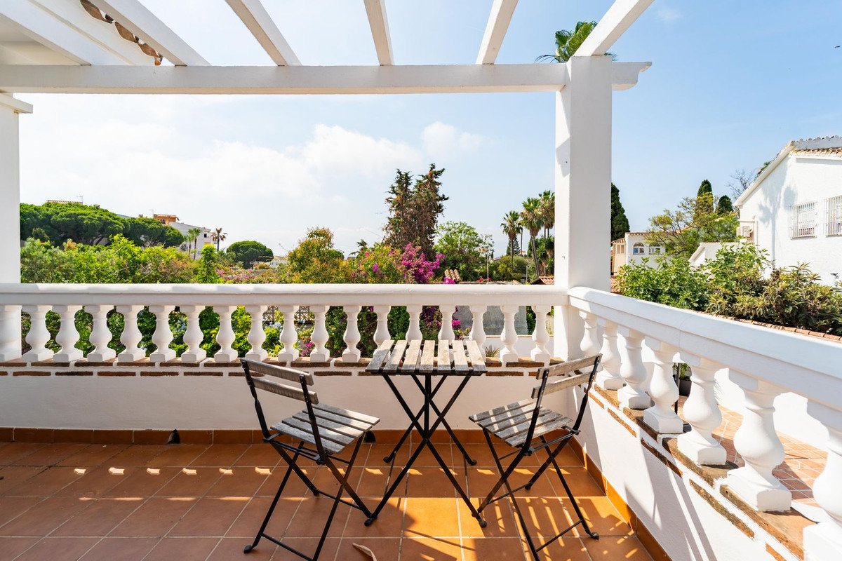 3 Bed Detached Villa in Calahonda