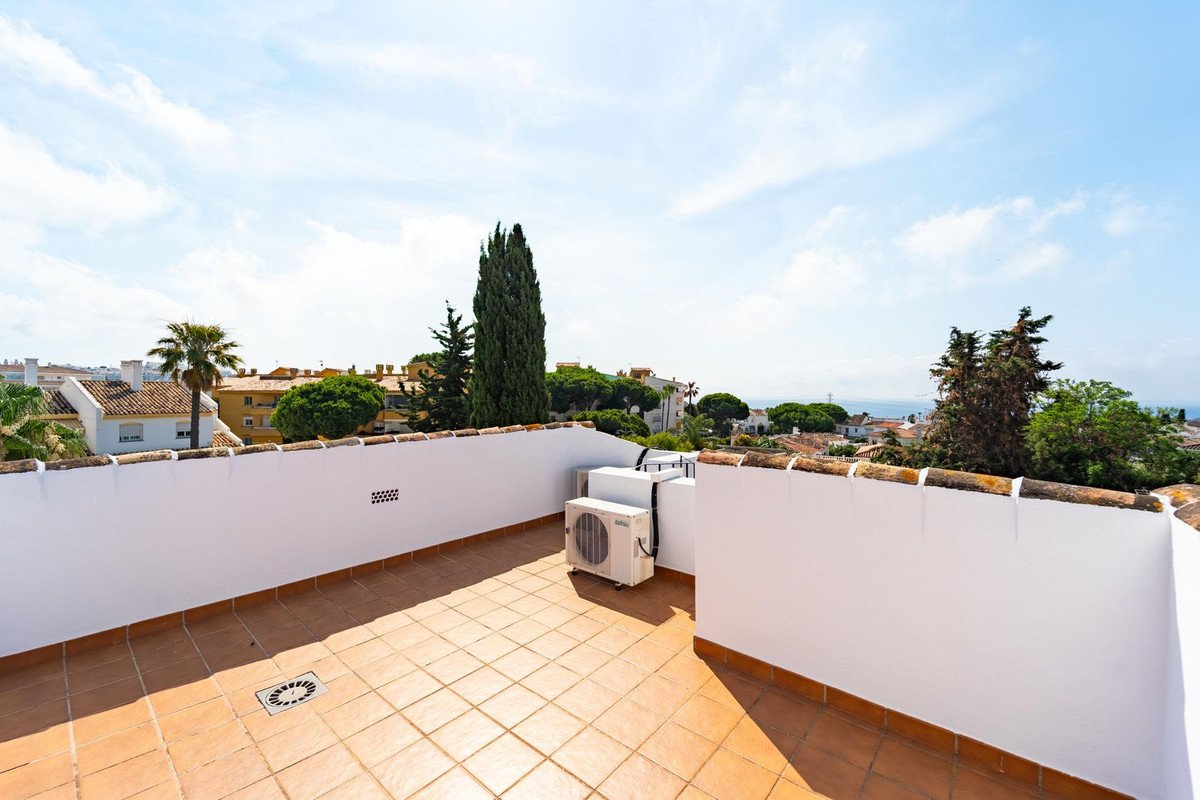 3 Bed Detached Villa in Calahonda