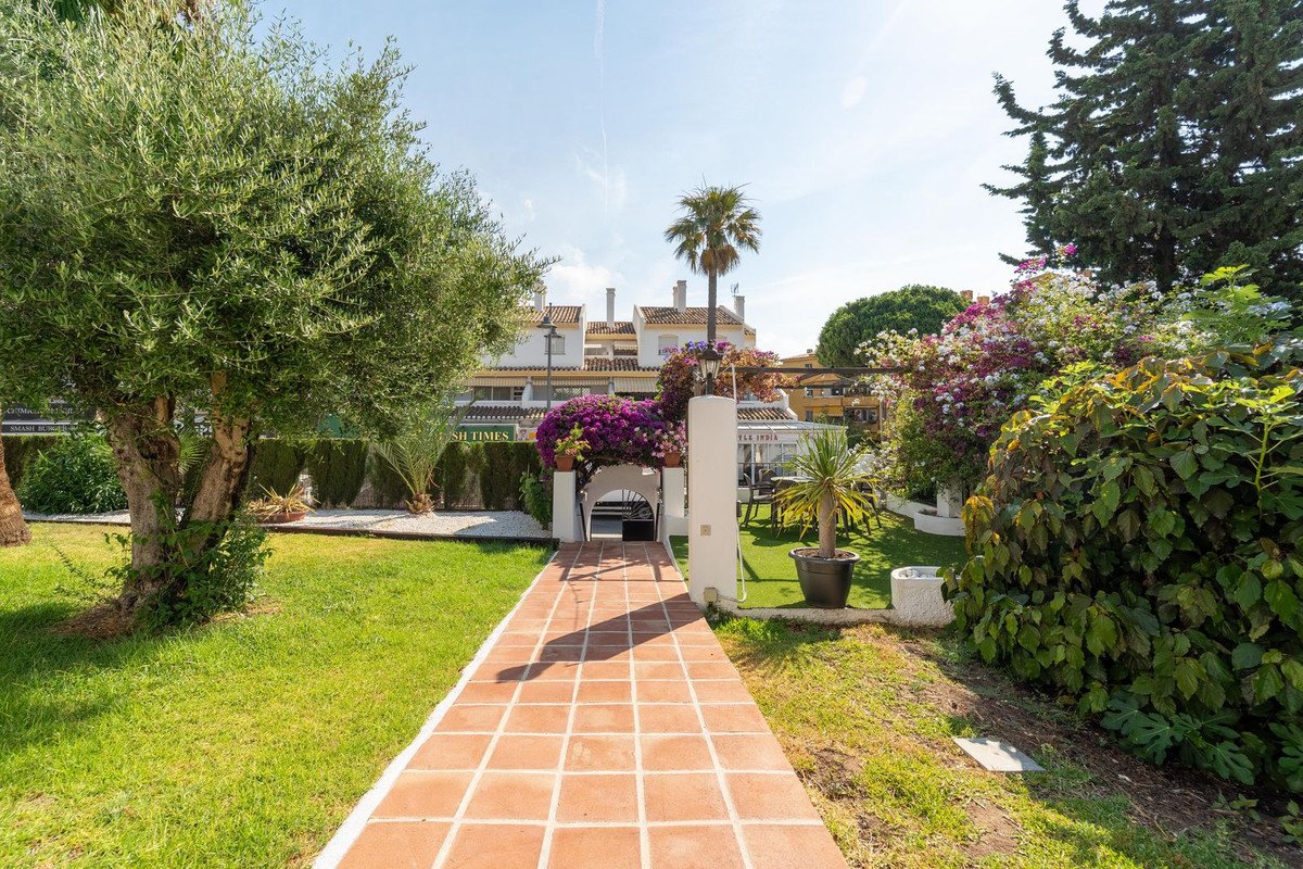 3 Bed Detached Villa in Calahonda