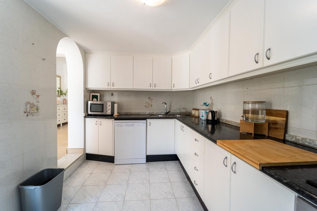 3 Bed Detached Villa in Calahonda